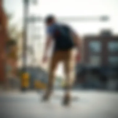 Notable Exploring the Dynamics of Flat Backpacks in Skateboarding Notable Exploring the Dynamics of Flat Backpacks in Skateboarding