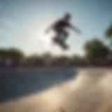 Exploring the Dynamics of Indy Stage 11: Performance, Design, and Culture in Skateboarding Introduction