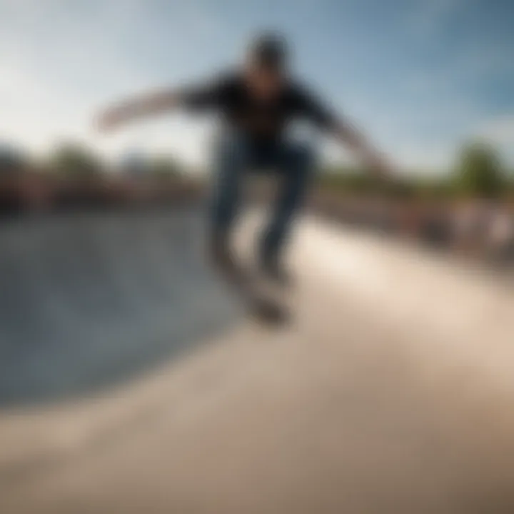 Notable Exploring the Dynamics of Indy Stage 11: Performance, Design, and Culture in Skateboarding