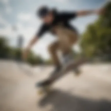 Exploring the Dynamics of Indy Stage 11: Performance, Design, and Culture in Skateboarding Summary