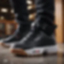 Exploring the Fila Disruptor 2 Black: A Comprehensive Analysis Introduction