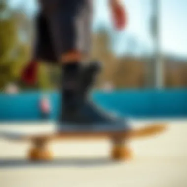 Notable Exploring the Globe GS Boot: A Comprehensive Guide for Skateboarders Notable Exploring the Globe GS Boot: A Comprehensive Guide for Skateboarders