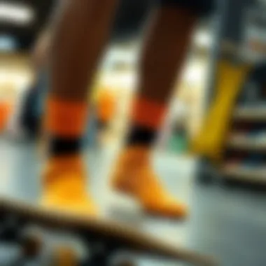 Notable Exploring the Importance of Socks in Active Ride Shops