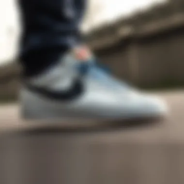 The Evolution of the Nike Blazer Historical timeline of the Nike Blazer