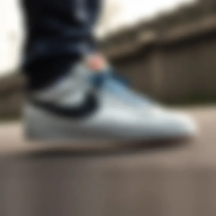 The Evolution of the Nike Blazer Historical timeline of the Nike Blazer