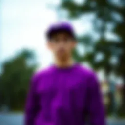 Exploring the Nike Crew Neck Purple: A Fashion and Function Analysis Introduction