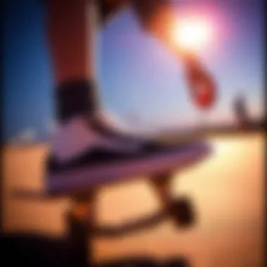 Notable Exploring the Nuances of UV Vans for Women in Skateboarding Notable Exploring the Nuances of UV Vans for Women in Skateboarding