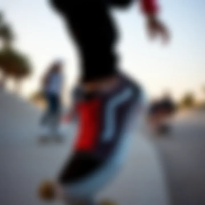 Exploring the Nuances of UV Vans for Women in Skateboarding Summary