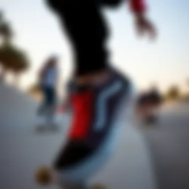 Exploring the Nuances of UV Vans for Women in Skateboarding Summary Exploring the Nuances of UV Vans for Women in Skateboarding Summary