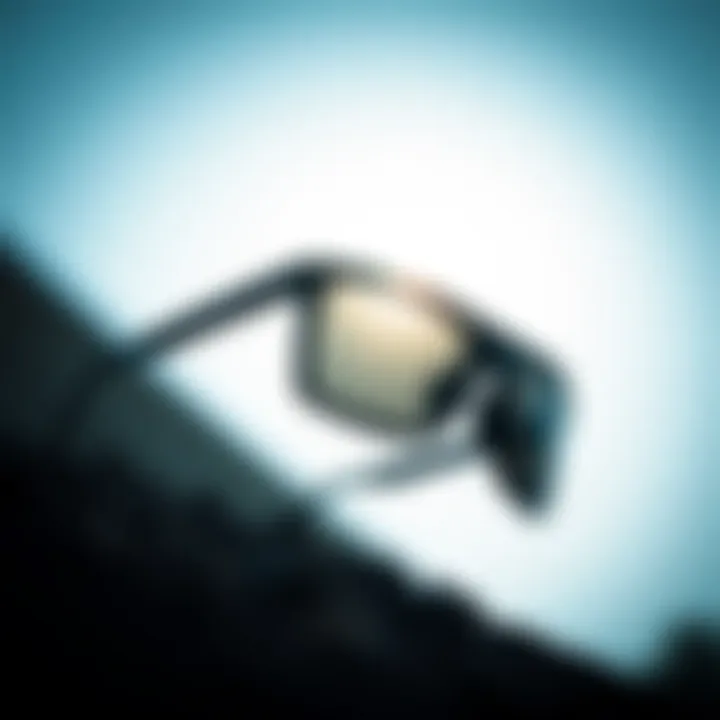 Sleek Design of Oakley Gascan Matte Black Sleek design of Oakley Gascan Matte Black sunglasses