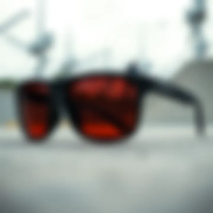 Innovative Lens Technology in Oakley Gascan Innovative lens technology used in Oakley Gascan