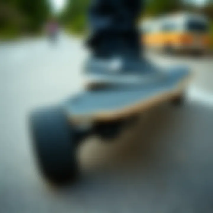 Advanced Performance Features of Raptor 2 Close-up view of the Raptor 2's advanced performance features