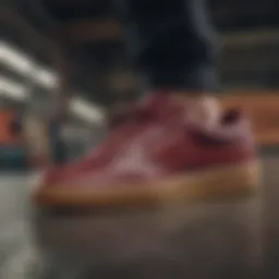 Exploring the Reebok Club C 85 Burgundy: A Deep Dive Introduction