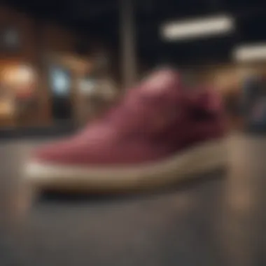 Notable Exploring the Reebok Club C 85 Burgundy: A Deep Dive Notable Exploring the Reebok Club C 85 Burgundy: A Deep Dive