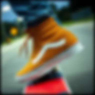 User Feedback on Sk8 Hi MTE DX User feedback and performance metrics for Sk8 Hi MTE DX