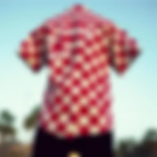 Exploring the Vans Checkerboard Shirt and Its Impact on Skate Culture Introduction