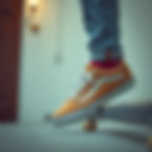 Exploring the Vans Old Skool Beige Suede: A Thorough Examination Introduction
