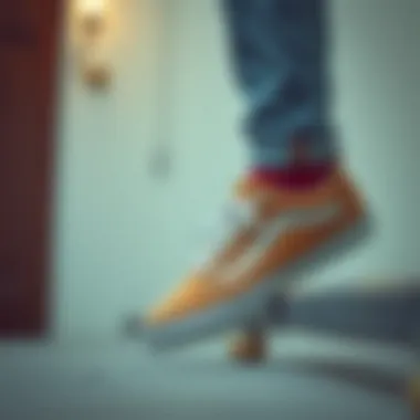 Exploring the Vans Old Skool Beige Suede: A Thorough Examination Introduction Exploring the Vans Old Skool Beige Suede: A Thorough Examination Introduction