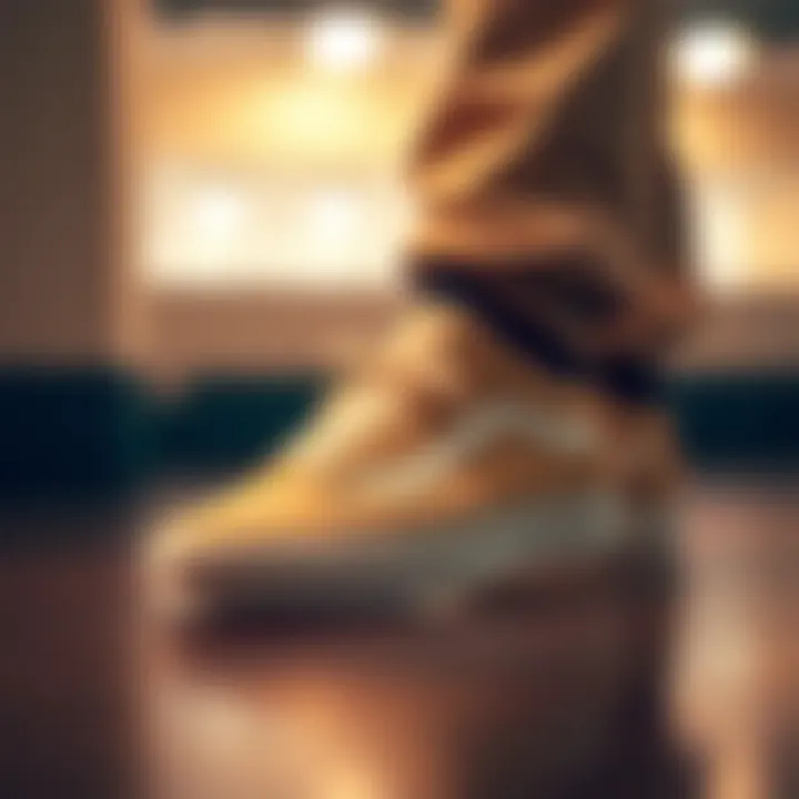 Notable Exploring the Vans Old Skool Beige Suede: A Thorough Examination