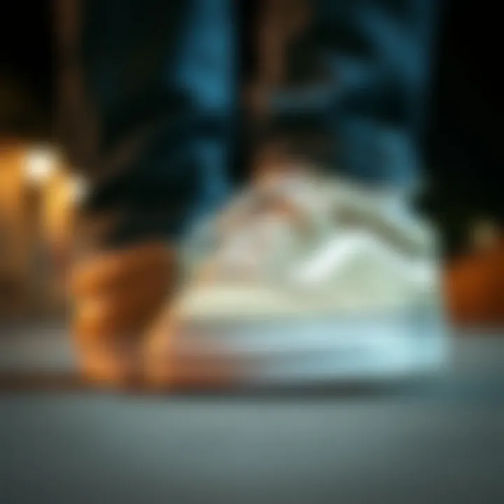 Exploring the Vans Old Skool Beige Suede: A Thorough Examination Summary