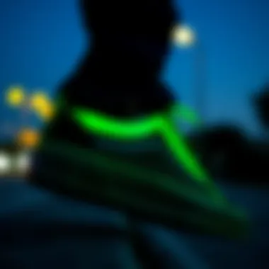 Notable Exploring the Vans Old Skool Glow in the Dark: A Comprehensive Guide