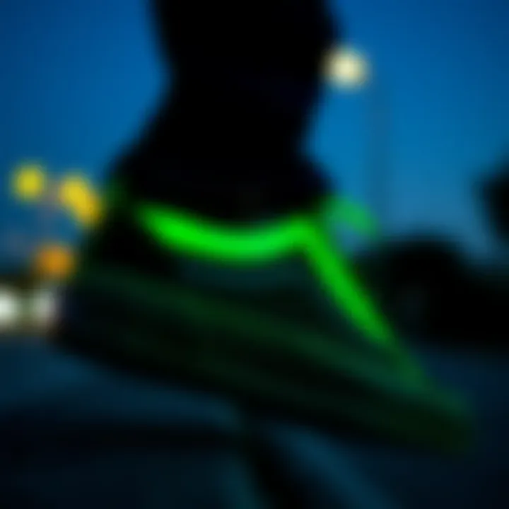 Notable Exploring the Vans Old Skool Glow in the Dark: A Comprehensive Guide