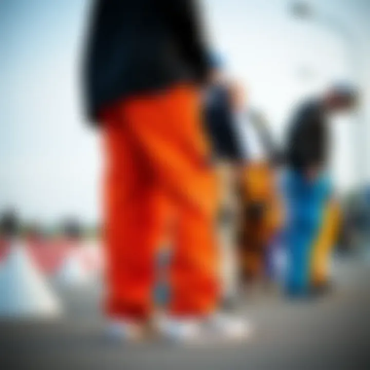 Versatile Color Collection of Dickies 67 Pants Collection of Dickies 67 pants in various colors and styles