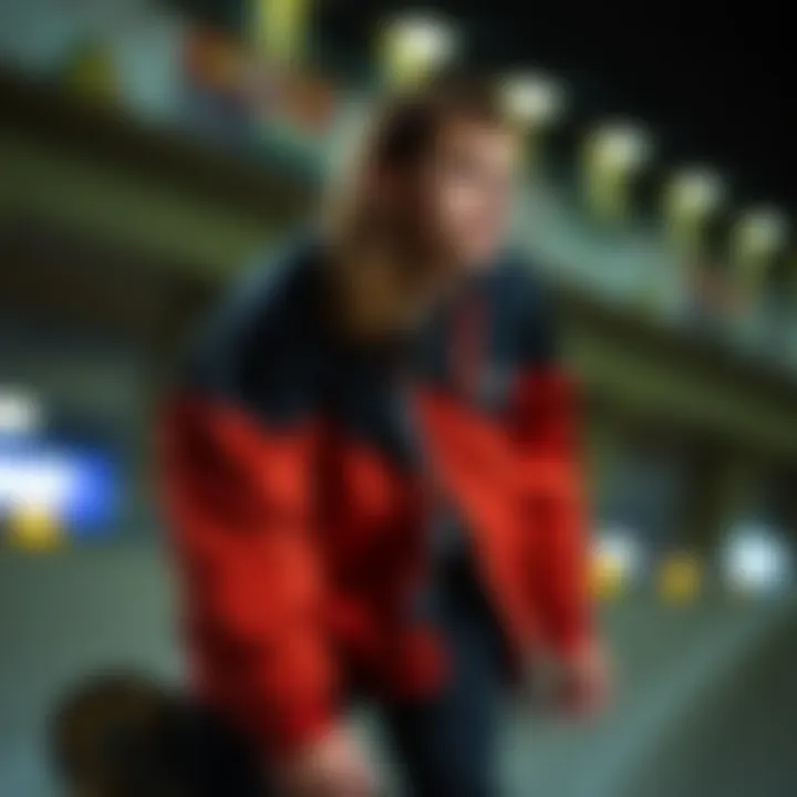 Exploring the Versatility of Nice Zip Up Jackets in Skateboarding Culture Summary Exploring the Versatility of Nice Zip Up Jackets in Skateboarding Culture Summary