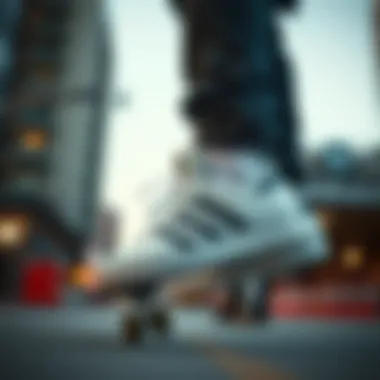 Exploring the Versatility of the White Adidas Top in Skate Culture Summary Exploring the Versatility of the White Adidas Top in Skate Culture Summary