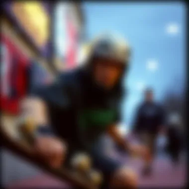 Exploring the World of Crew Clothing Sales in Skateboarding Introduction