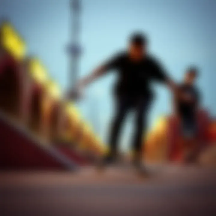 Exploring the World of Crew Clothing Sales in Skateboarding Summary