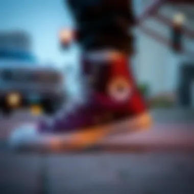 Exploring the World of Men's Converse High Tops Introduction Exploring the World of Men's Converse High Tops Introduction