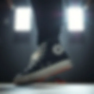 Exploring the World of Men's Converse High Tops Summary