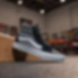 Exploring the Zumiez Vans Sk8 Hi: A Comprehensive Guide Introduction