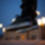 Sleek Silhouette of Vans Chukka Low Blackout Vans Chukka Low Blackout showcasing the sleek silhouette