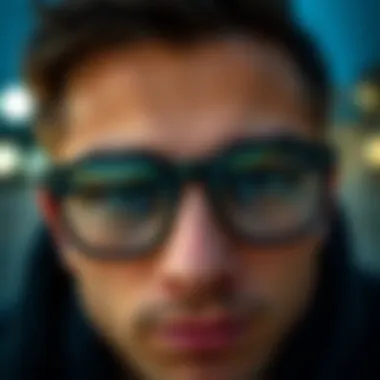 Exploring Vans Glasses: A Unique Perspective Summary Exploring Vans Glasses: A Unique Perspective Summary
