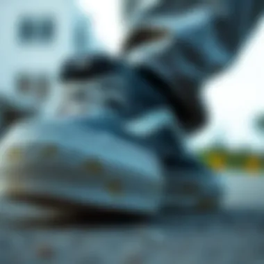 Proper care tips for maintaining Vans Skate Hi longevity