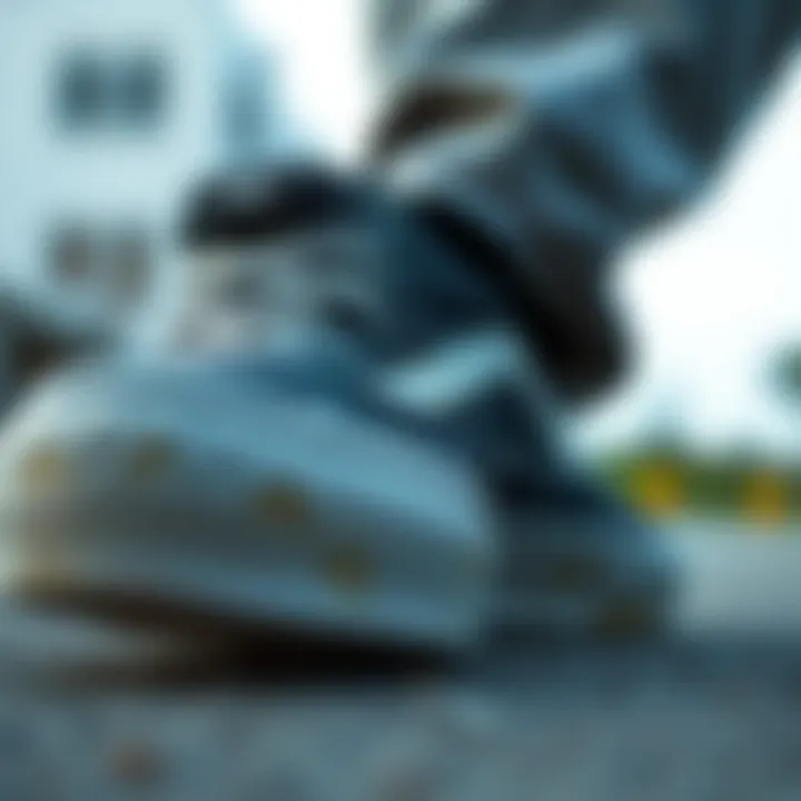 Proper care tips for maintaining Vans Skate Hi longevity