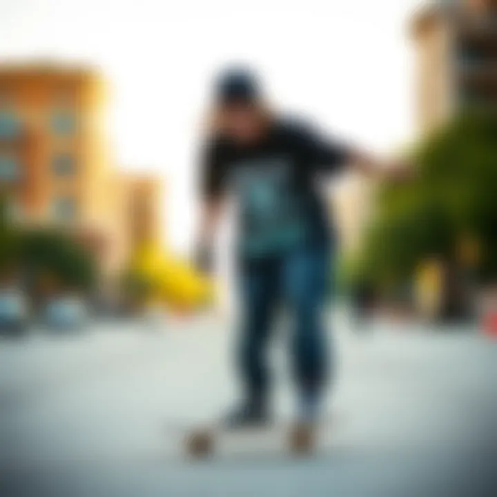 Cultural influence reflected in graphic tee designs