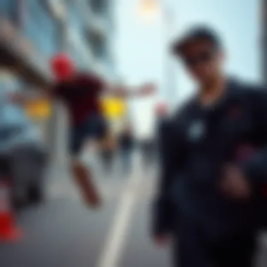 Street fashion look featuring X Men Vans