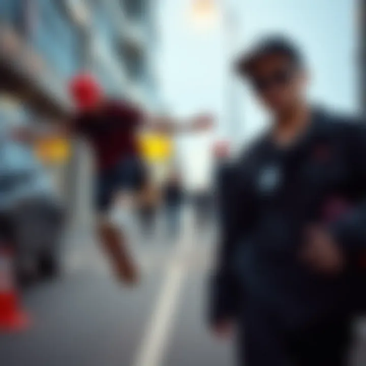 Street fashion look featuring X Men Vans