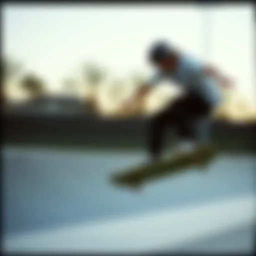 Fast Deck: Dynamics of Performance in Skateboarding Introduction