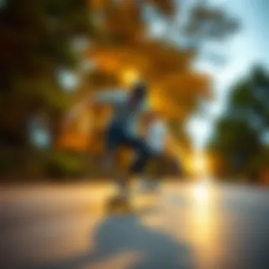 Fast Deck: Dynamics of Performance in Skateboarding Summary