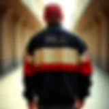 The Timeless Appeal of Fila Jackets A classic Fila jacket showcasing its timeless design and vibrant colors.