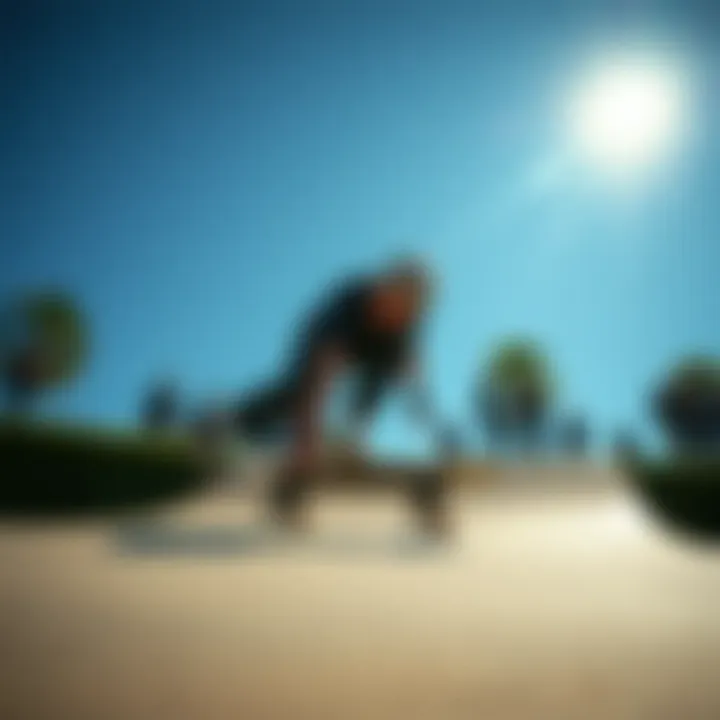 Expanding Reach Through Digital Media Digital platform showcasing fingerboarding videos