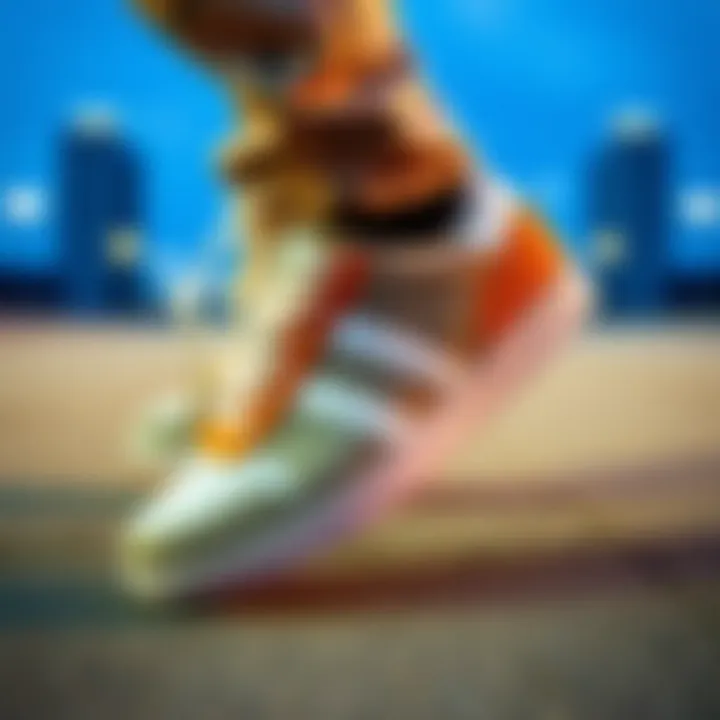 Iconic Brands Shaping Skater Sneakers Popular brands and styles of skater sneakers