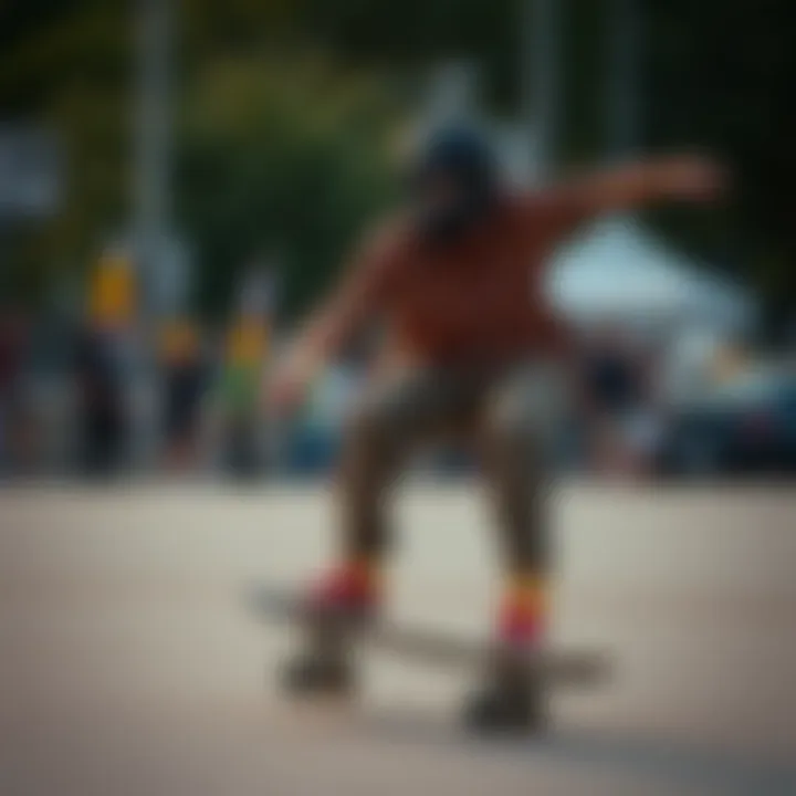 The Integration of Technology in Skate Culture Impact of Technology on Skate Culture