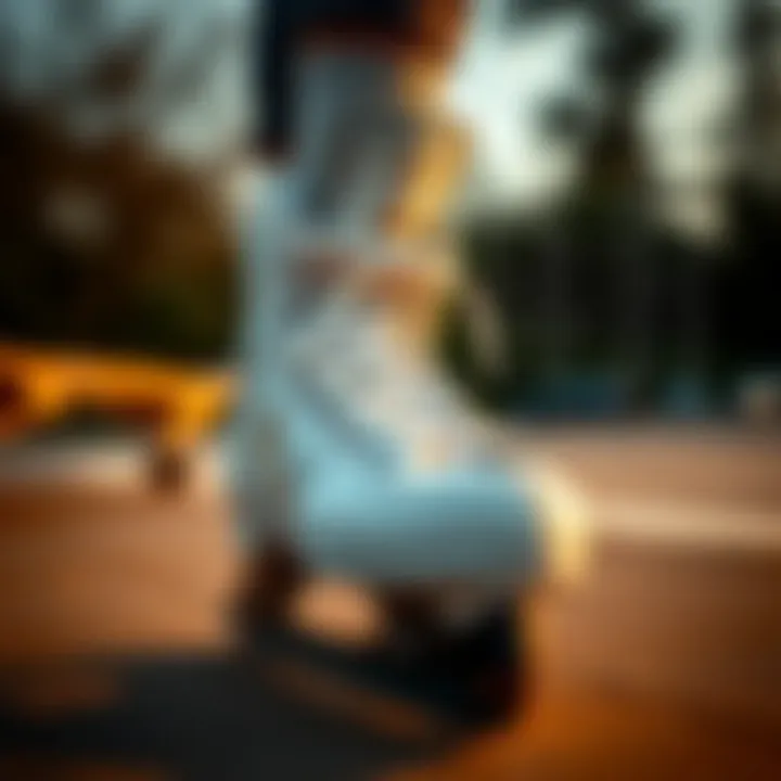 User Ratings and Feedback on Jackson Evo Skates User feedback and ratings for Jackson Evo skates illustrated visually