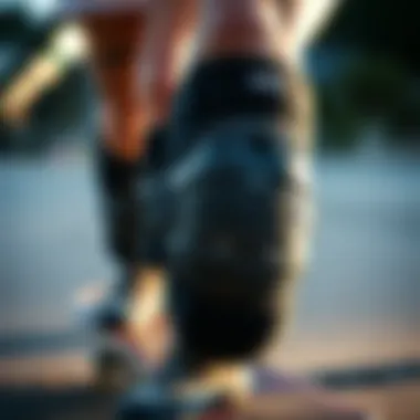 Essential Maintenance Tips for Knee Pads Tips on maintaining and cleaning knee pads presented visually, ensuring longevity and effectiveness.