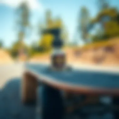 Essential Maintenance for Longevity Maintenance tools and care tips for maintaining a Landyachtz freestyle longboard.